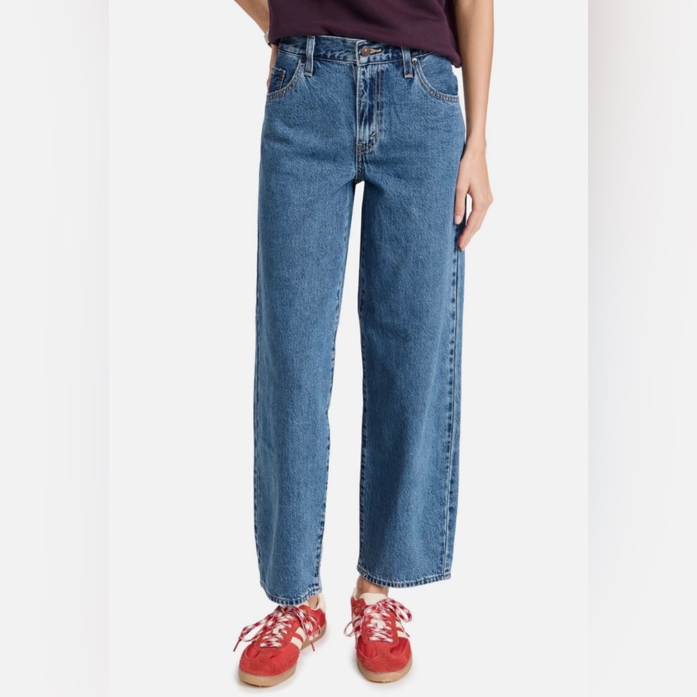 Levis Baggy Dad Jeans